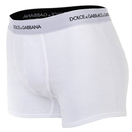 Dolce & Gabbana Fine-Rib Regular Boxer Boxershorts