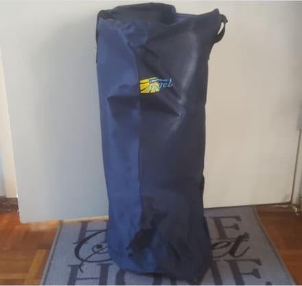 Campart opbergtas voor gasfles