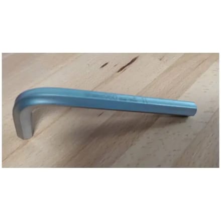 Wera multicolour stiftsleutel met vasthoudfunctie - inbus - 8 x 195mm
