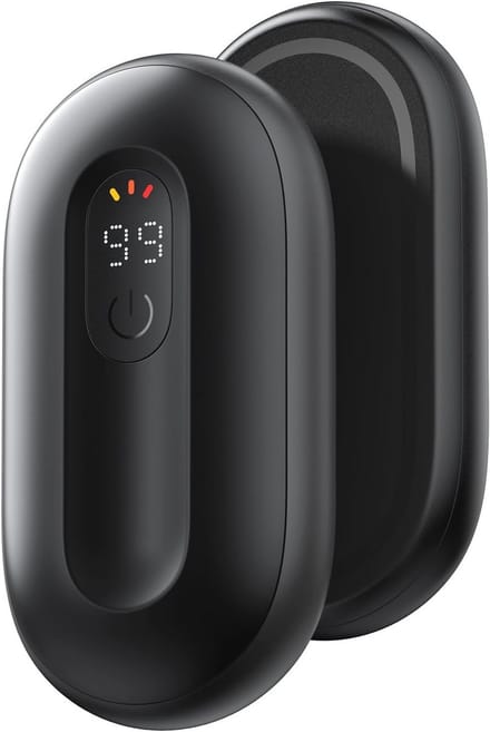 Handwarmer voor extra warmte en comfort