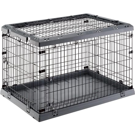 Ferplast Superior 105 Folding Crate for Dogs 107x77x73.5cm