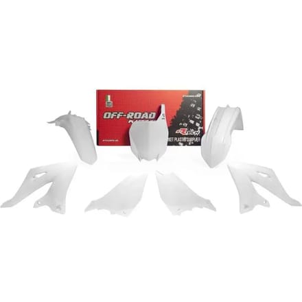 Kit Decoratie Moto Plastics Racetech Yamaha YZ125/250