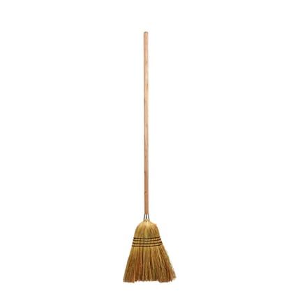 Esschert Design Strobezem 28,5 X 135,2 Cm Hout Naturel