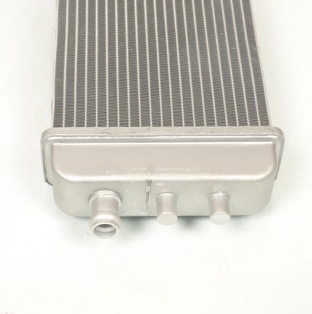 koelradiator p2r voor motorfiets derbi 50 senda xtrem nieuw