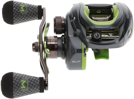 Lew's - Mach 2 Baitcaster Reel - Lew's