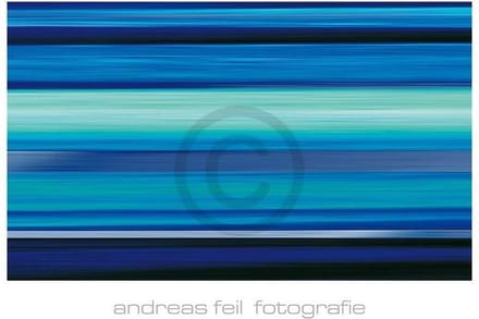 Kunstdruk Andreas Feil - Fotografie I 138x95cm