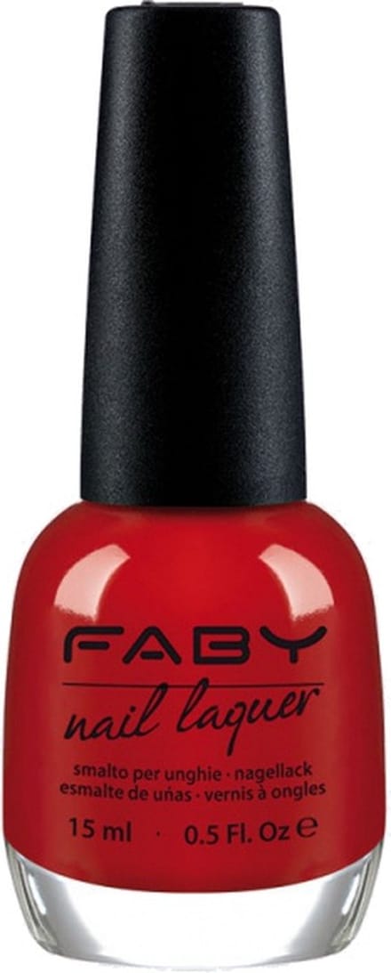 Do You Think I'm Sexy? - FABY - Vegan Nagellak - Sneldrogend - 15ml