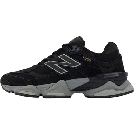New Balance 9060 Cordura Zwart Grijs 38 black