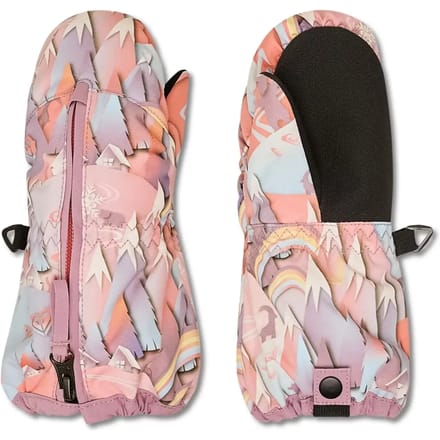 Roxy Snows Up Handschoenen Roze S Meisjes