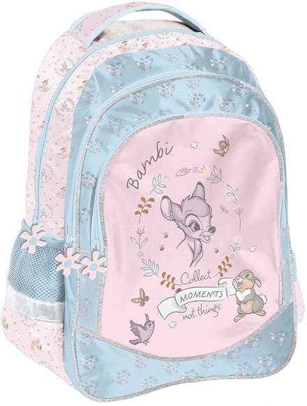 Disney Bambi Rugzak, Moments - 39 x 29 x 15 cm - Polyester