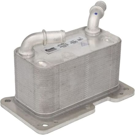 Oliekoeler, motorolie NISSENS 91368