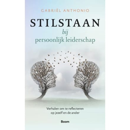 Stilstaan Bij Persoonlijk Leiderschap - Gabriël Anthonio