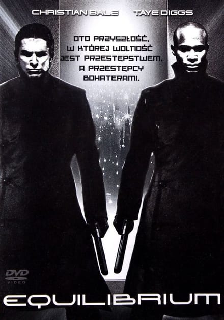 Equilibrium [DVD]