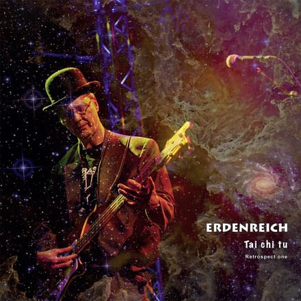 Udo Erdenreich - Tai Chi Tu (Retrospect One) (LP) ( Limited Edition)