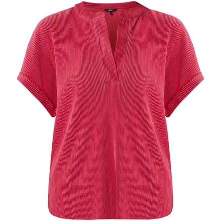 Damesblouse met opstaande kraag Mexx