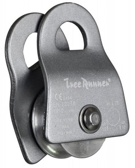 Tree runner kleine katrol 20kn 12mm