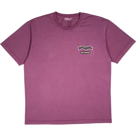Bisous Skateboards T-shirts Monogram
