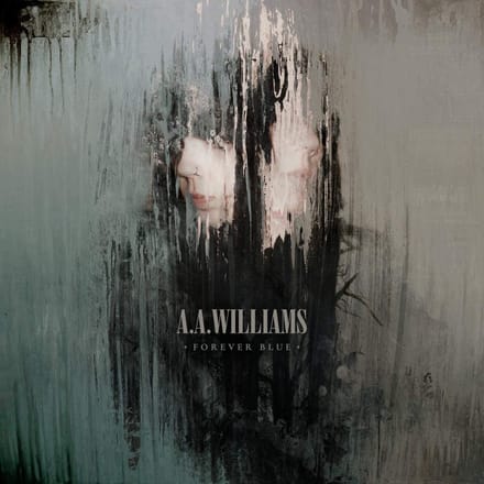 A.A.Williams - Forever Blue (LP) (Coloured Vinyl)