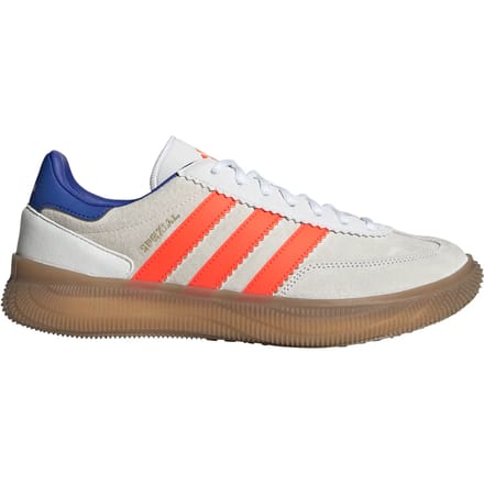 adidas HB Spezial Pro - wit/bruin - maat 41 1/3