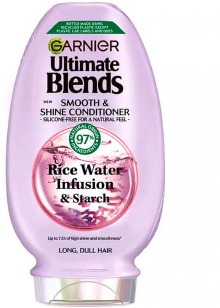 Garnier Ultimate Blends Rice Water Conditioner 250ml