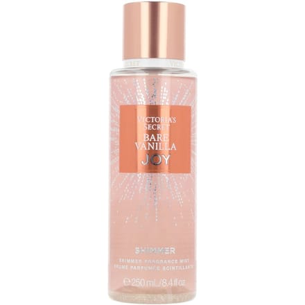 Bare Vanilla Joy Shimmer Body Mist 250 ml
