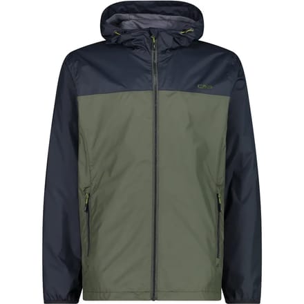 Waterdichte jas met capuchon CMP