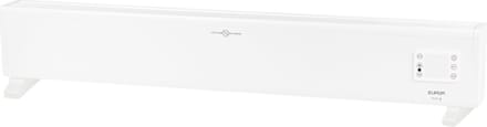 Eurom Alutherm Baseboard 1000 Wi-Fi White Convectorkachel - 1000W - 40m3
