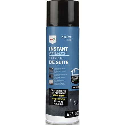Tec7 WP7-201 Instant Waterdicht 500ml