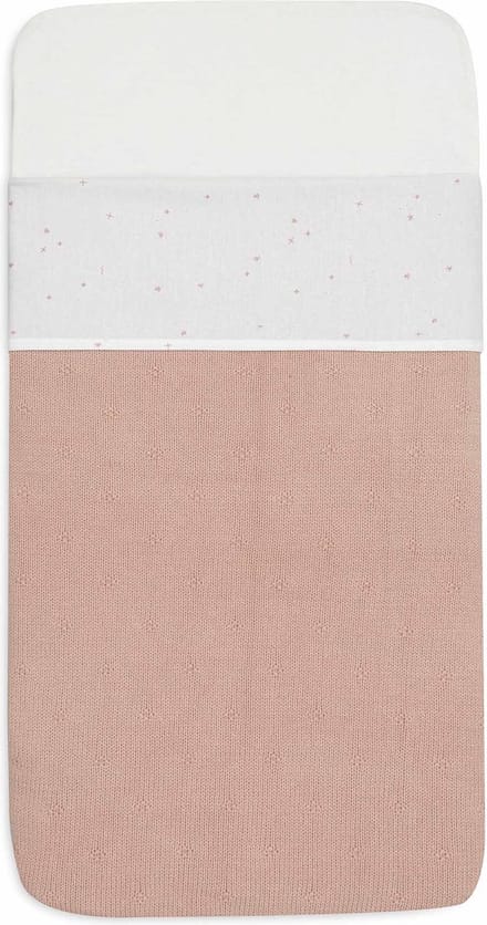 Jollein Laken Ledikant 120x150cm Twinkling Wild Rose