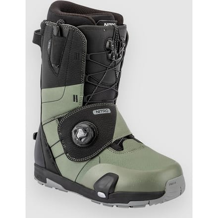 Nitro Venture TLS 2027 Step On Boots zwart