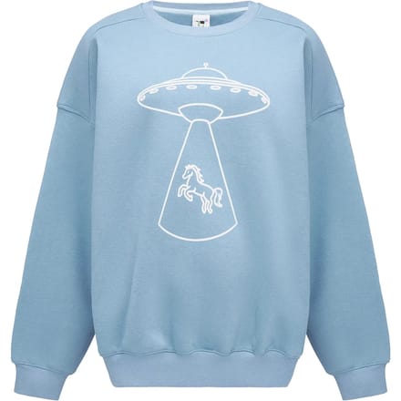 Sweatshirt Galop Wear Cosmic Abduction