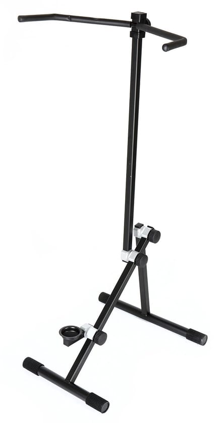 MUSIC STORE Kontrabass Ständer Deluxe - Standaard