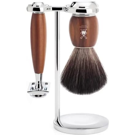 Veiligheidsscheerset Mühle Vivo Prunier (x3)