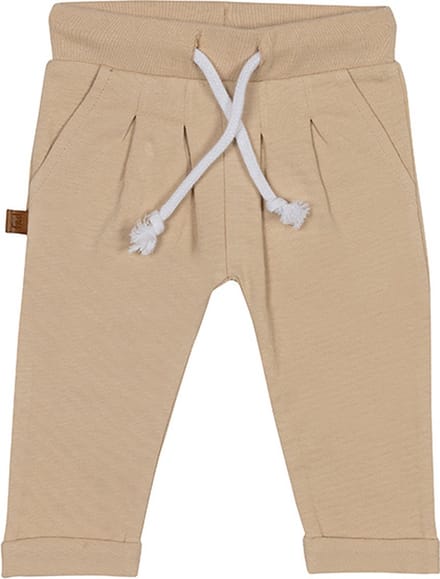 Frogs and Dogs - Winter Flower Pleated Pants - - Maat 68 -