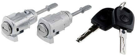 Cilinderslot OEM EZC-VW-043
