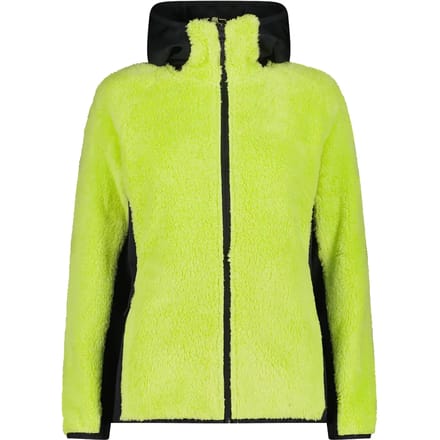 Dames hoodie met rits CMP