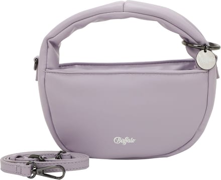 BUFFALO Schoudertas Handtas Soft Soft Crossbody Bag Lilac Paars