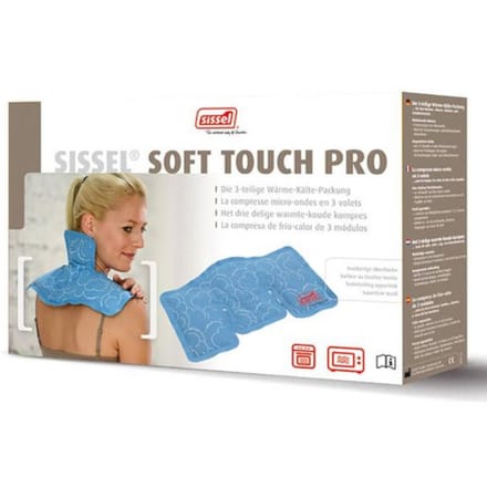 Sissel - Soft Touch Pro Warmte-Koude Pakking - Hot & Cold Packs