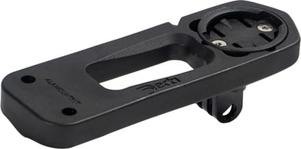 Deda Alanera Stuurhouder Voor Fietscomputer Zwart