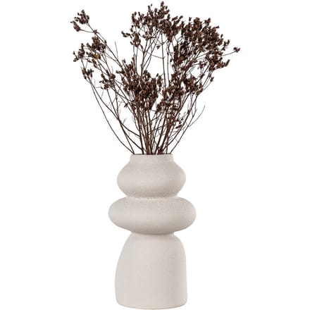 House Collection Vaas H26,5 cm Bodie Wit