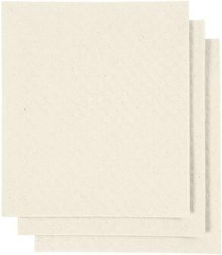 Creativ Company - Sponge cloth 3 pcs.