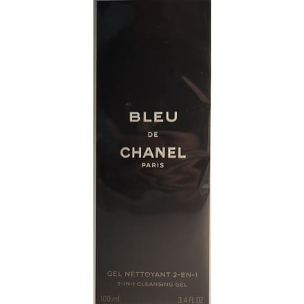 Chanel Bleu de Chanel Pour Homme 2 in 1 Cleanser Gel100 ml.