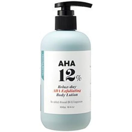 VILLAGE 11 FACTORY - Relax Day AHA Exfoliating Bodylotion