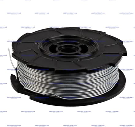50st Vlechtdraad 100m - compatibel met Makita vlechtmachines