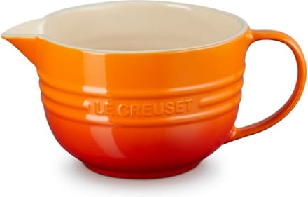 Le Creuset - Mengkom 2,0 Liter - Oranjerood - Aardewerk
