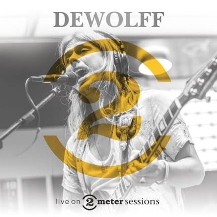 DeWolff - Live On 2 Meter Sessions (LP)