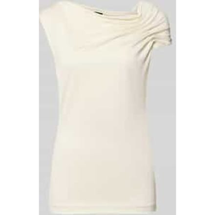 relaxed fit top van viscosemix model 'JOIA'