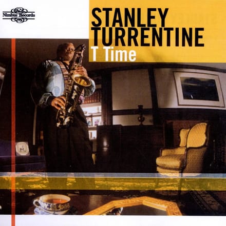 Stanley Turrentine - T Time (CD)