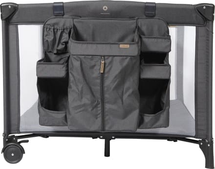 Topmark Levi Zwart Bed/Box Organizer T7024.BLACK05