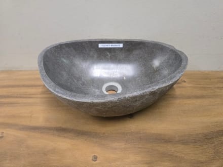 Waskom Natuursteen - 40x30x15cm - FL23471